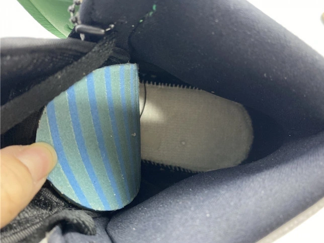 80% Off Sale 1 Green High Retro Jordan Air Lucky DB4612-300 0705